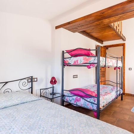 הוילה Almogía Casa Miramar מראה חיצוני תמונה