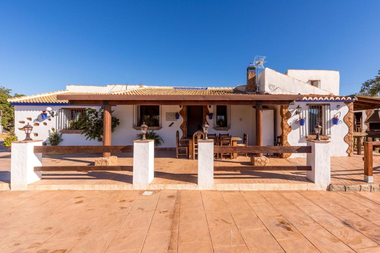 הוילה Almogía Casa Miramar מראה חיצוני תמונה