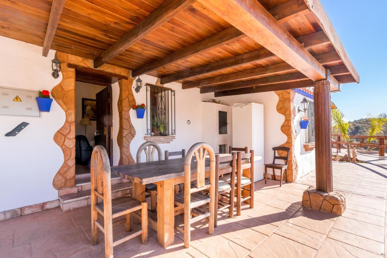 הוילה Almogía Casa Miramar מראה חיצוני תמונה
