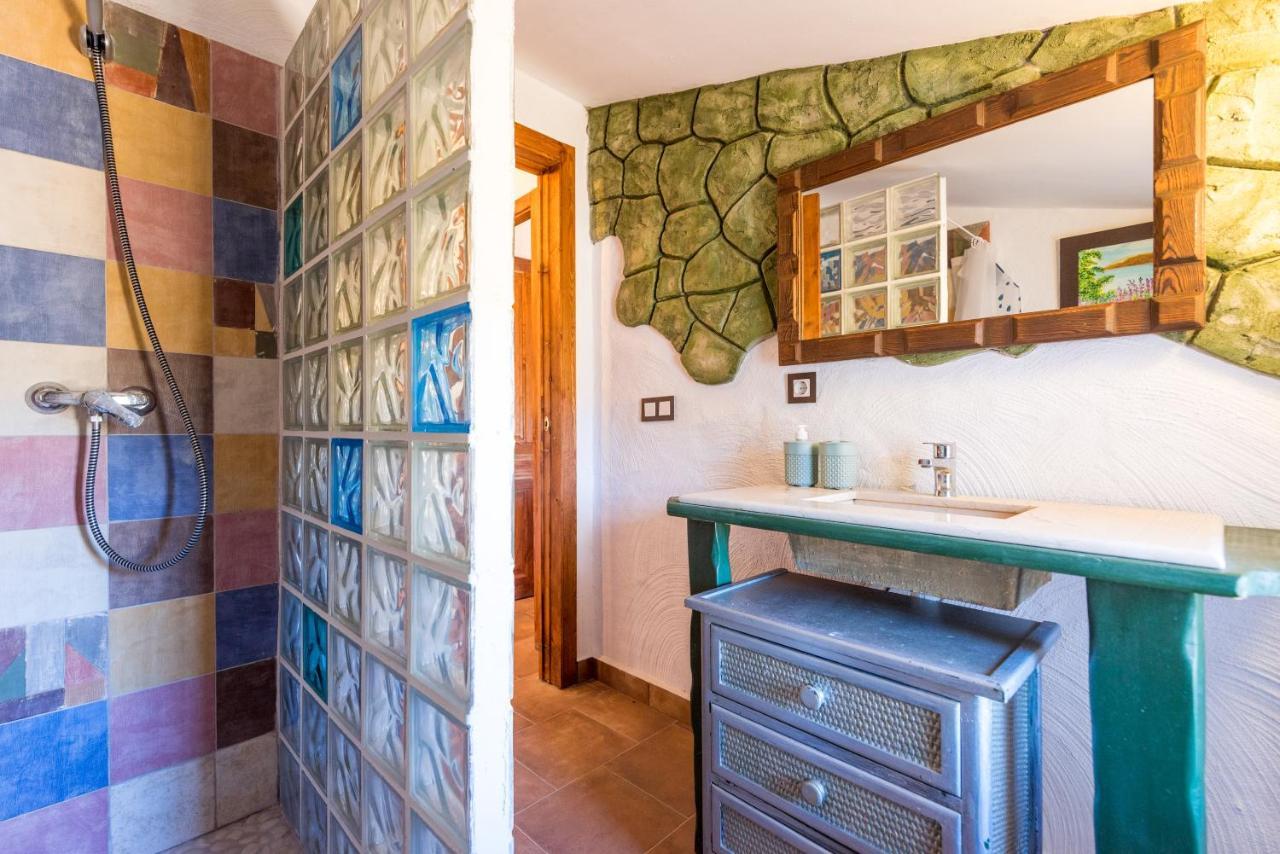 הוילה Almogía Casa Miramar מראה חיצוני תמונה