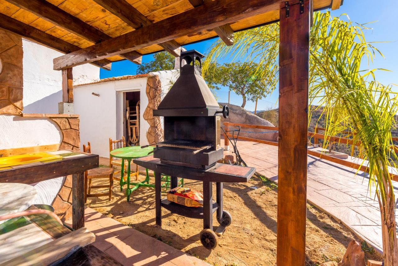 הוילה Almogía Casa Miramar מראה חיצוני תמונה